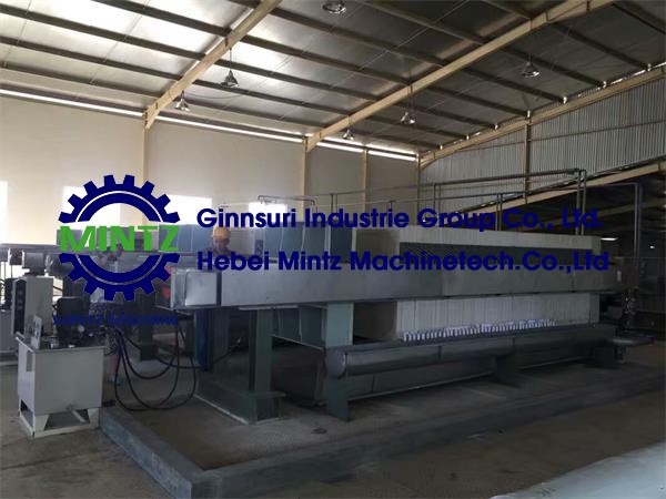  Corn Starch Production Line